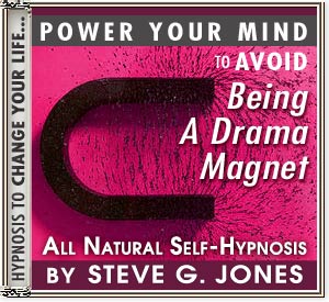 Drama Magnet Hypnosis