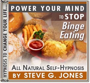 Binge Eating Hypnosis