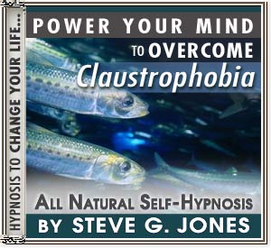 Claustrophobia Hypnosis