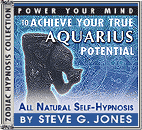 Zodiac Aquarius Hypnosis