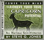 Zodiac Capricorn Hypnosis