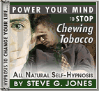 Chewing Tobacco Hypnosis