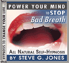 Bad Breath Hypnosis