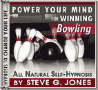 Winning Bowling Hypnosis